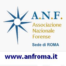 Associazione  Nazionale  Forense