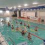 Lezione in Piscina