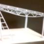 MAQUETTE INDUSTRIALE SCALA 1/25