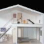 MODELLO INTERIOR DESIGN SCALA 1/25