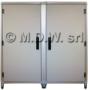 Cabine profili rack 19" doppie