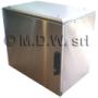 armadi rack in acciaio inox, certificati atex, ip6