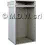 cabinet, contenitori rack, subrack e subunits
