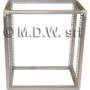 open frame 19" modulari in alluminio