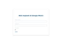 Sito di NGS IMPIANTI di Giorgio Milici