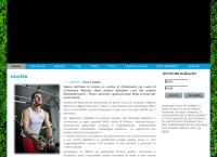 Sito di Palestra Evergreen - Centro Fitness & Wellness