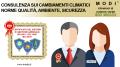 Ottenimento certificazioni ISO normative cambiamento climatico