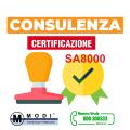 Consulenza Certificazione SA8000
