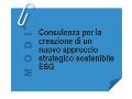 Sostenibilità ESG consulenza Veneto