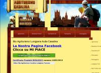 Sito di Agriturismo Casalina