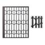Grate estensibili di sicurezza