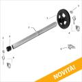 Kit manovra a Cinghia per Tapparelle 18 kg
