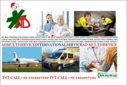 AD MULTISERVICE -International Assistance