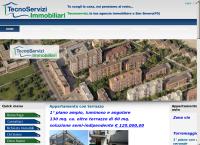 Sito di Tecnoservizi Immobiliari Snc