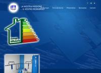 Sito di Itt Energie SAS Di Iotti Andrea & C