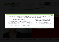 Sito di Herbalife - Distributore Indipendente