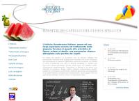 Sito di Istituto Ortodermico Italiano
