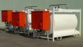 Serbatoi trasportabili per gasolio