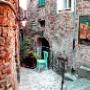 Apricale "I Caruggi"