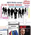 UFFICIO STAMPA - RELAZIONI PUBBLICHE