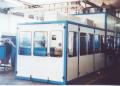 SCM CABINA INSONORIZZATA INSONORIZZANTE BOX INSONORIZZATO COFANATURA PARETE COMPARTIMENTAZIONE PANNELLI FONOASSORBENTI PER CABINE INSONORIZZATE SILENT