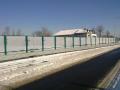 SCM INSONORIZZAZIONE SRL BARRIERE ACUSTICHE ANTIRUMORE DA ESTERNO PMMA STRADALI AUTOSTRADALI