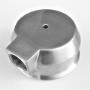 Coprimorsettiera in Acciaio Inox Microfusa