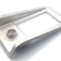 Cornice Touchscreen in AISI304L per cucine professionali