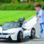 12V BMW I8 CONCEPT BIANCA