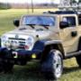 12V JEEP RANCH CREMA