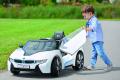 12V BMW I8 CONCEPT BIANCA