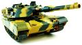 CARRO ARMATO RC SOFTAIR BB ABRAMS 1 24