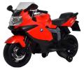 12V MOTO BMW ROSSA