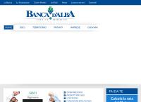 Sito di Banca d'Alba