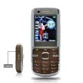 Cellulare spia dual sim con microcamera nascosta