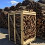 Pedana legna per pizzerie
