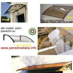 Pensiline Italia
