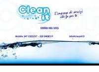 Sito di Clean IT