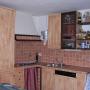 Cucine moderna trasformata in Country