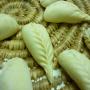 CULURGIONES DI PATATE MENTA E FORMAGGIO
