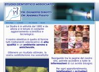 Sito di Studio Dentistico Associato Dr. Girotti - Dr. Pigato