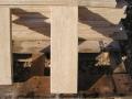 Copertine in Travertino Romano