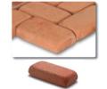 listelli in terracotta - sabbiati