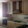 Cucina rovere sbiancato anta telaio