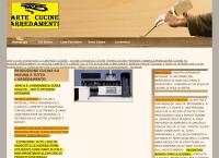 Sito di Arte' Cucine Arredamenti