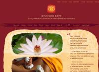 Sito di Ayurvedic Point