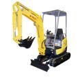 Noleggio Mini Escavatore