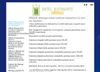 Hotel Ristorante Umbria