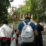 Pellegrini a Lourdes