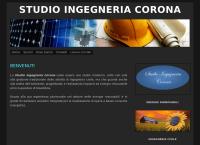 Sito di Studio Ingegneria Corona